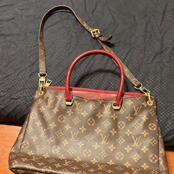 Louis Vuitton Pallas bag - Picture 2 of 9